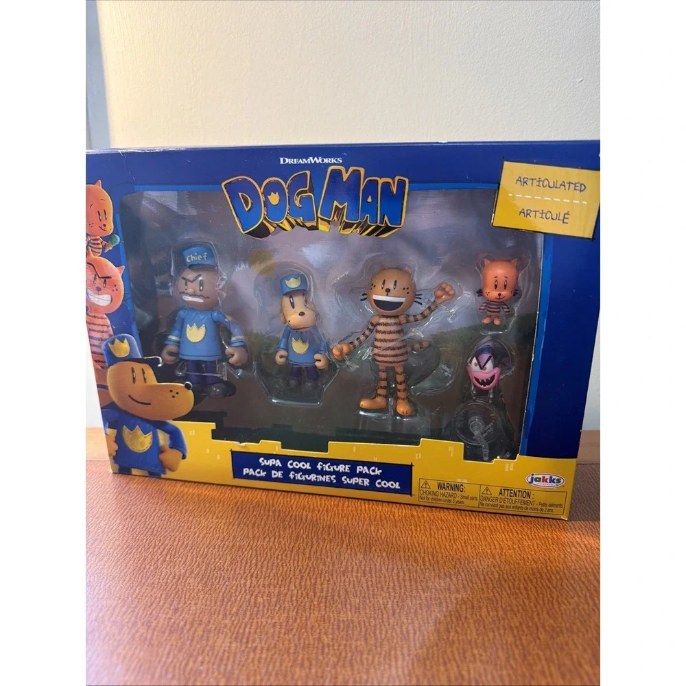 Dog Man Movie 5-Pack 3
